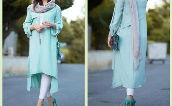 عکس مدل مانتو ابروبادی 99