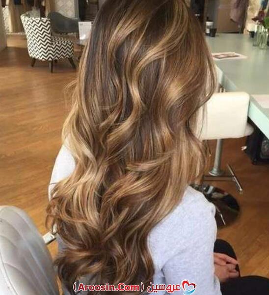 عکس مدل مو باز دخترانه