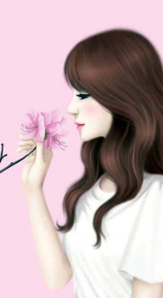 عکس دختر خوشگل برای صفحه