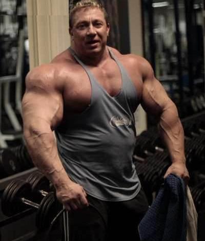 عکس مرد بدنسازی