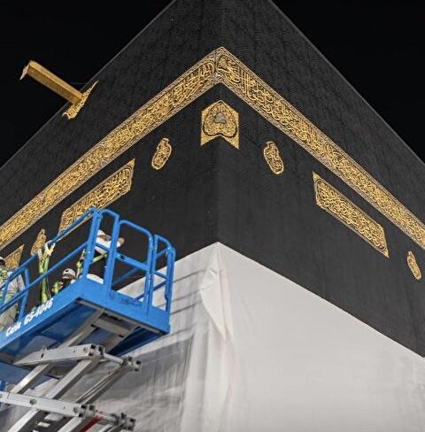 عکس عروسک چادری