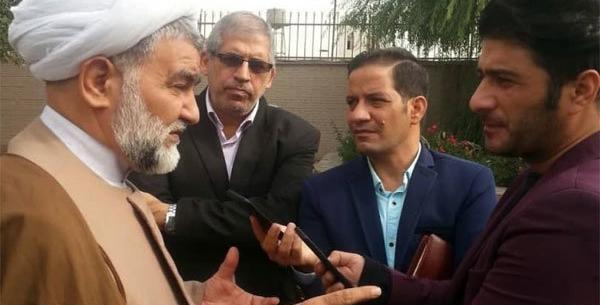 عکس حسن نوروزی نماینده رباط کریم