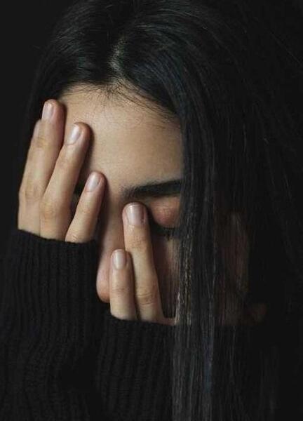 عکس پروفایل گریه بدون متن