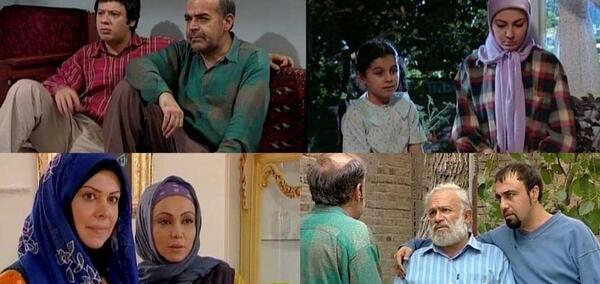 عکس سحر جعفری جوزانی در چشم باد