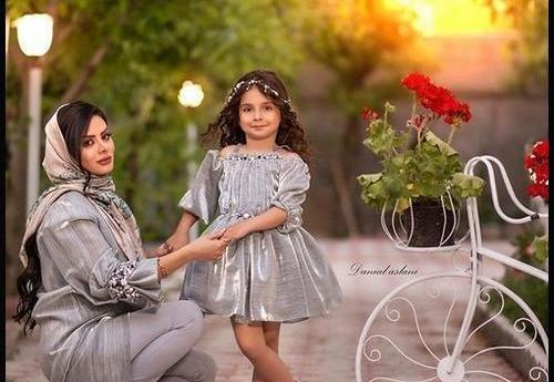 عکس ژست روز دختر