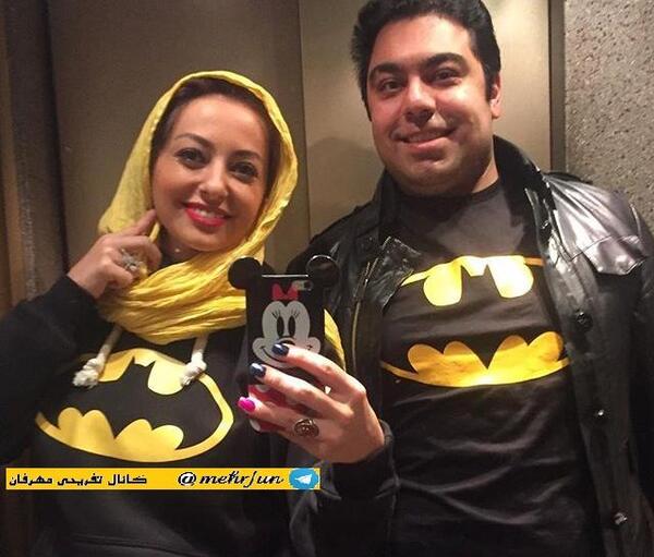 عکس کفش زنانه خنده دار