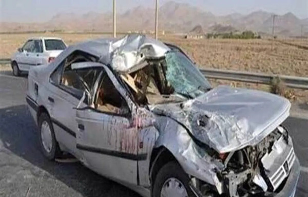 عکس داماد فوت شده در بندرعباس