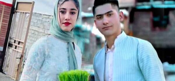 عکس داماد فوت شده در بندرعباس