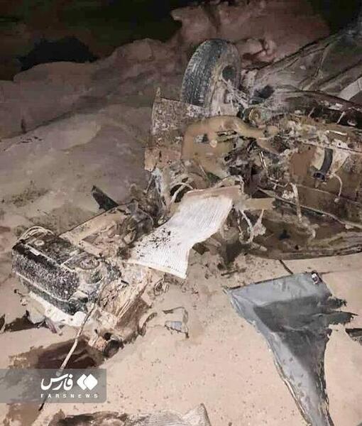 عکس داماد فوت شده در بندرعباس