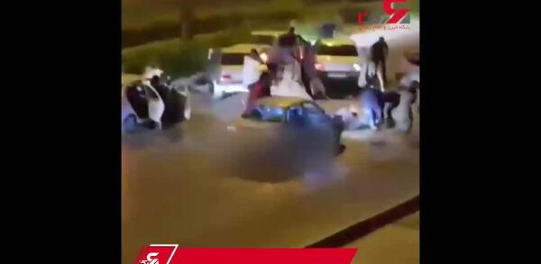 عکس داماد فوت شده در بندرعباس