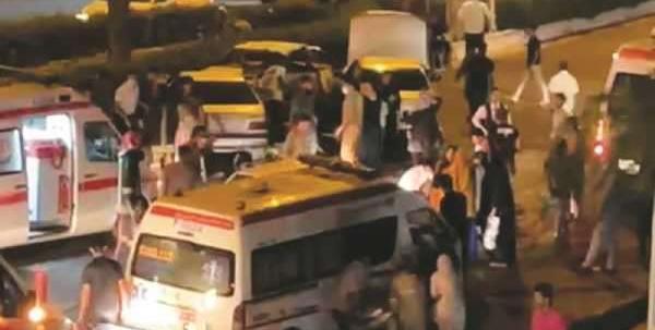 عکس داماد فوت شده در بندرعباس