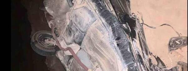 عکس داماد فوت شده در بندرعباس