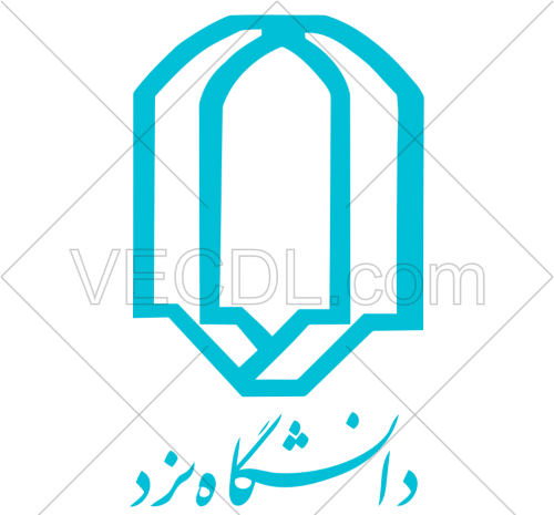 عکس لوگو دانشگاه یزد png