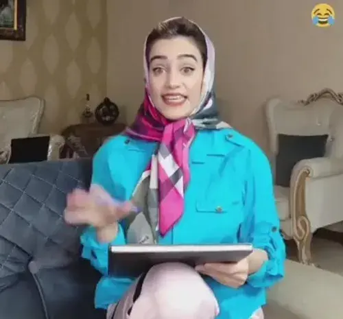 عکس تکتم صادقیان