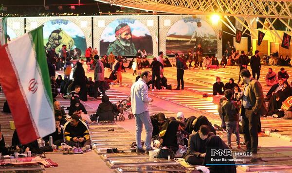 عکس شب قدر نوزدهم ماه رمضان