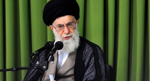 عکس رهبر جدید ایران