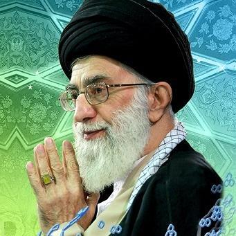عکس رهبر جدید ایران