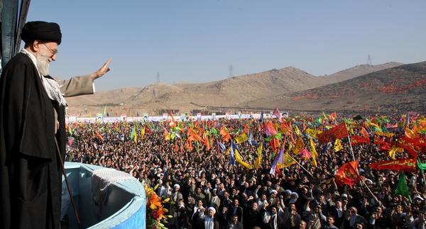 عکس رهبر جدید ایران
