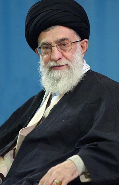 عکس رهبر جدید ایران