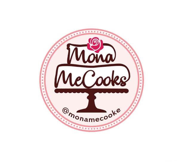 عکس لوگوی کیک خانگی
