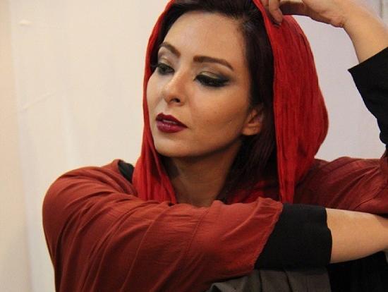 عکس از غزل صارمی