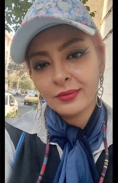 عکس از غزل صارمی