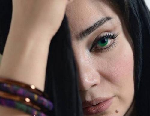 عکس از غزل صارمی