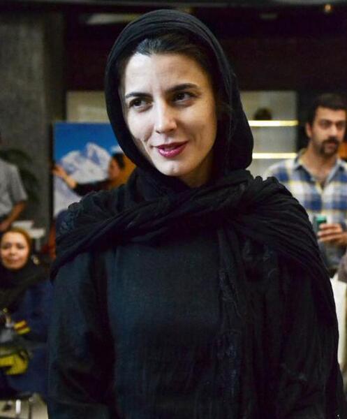 عکس های علی مصفا و همسرش