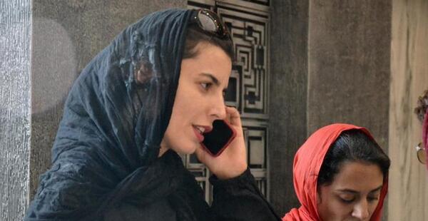 عکس های علی مصفا و همسرش