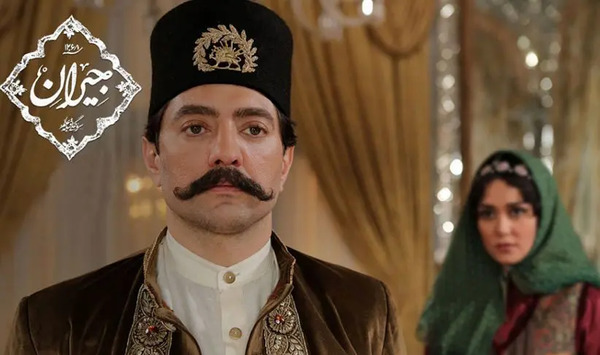 عکس نقاشی جیران