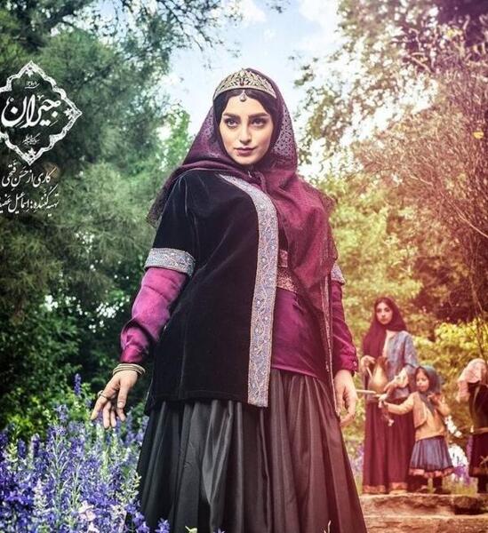 عکس نقاشی جیران