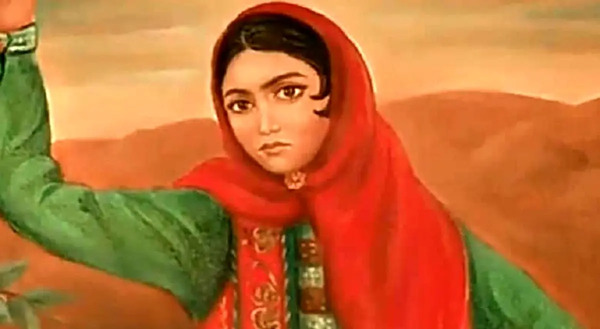 عکس نقاشی جیران