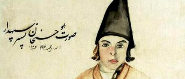 عکس نقاشی جیران