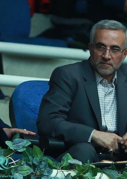 عکس عباسعلی ضیایی ایران خودرو