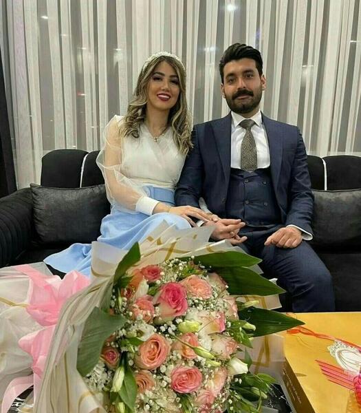 ژست عکس خواستگاری