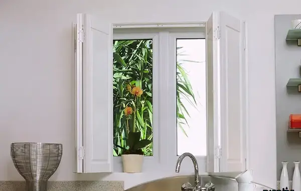 عکس ایده دیزاین پنجره