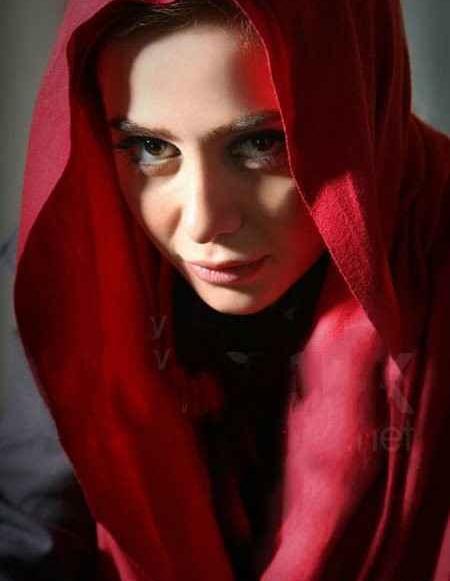 عکس امیرحسین رستمی و الناز حبیبی
