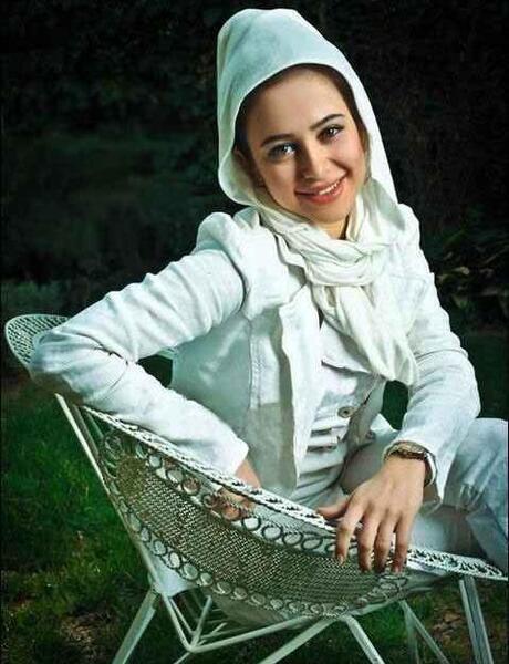 عکس امیرحسین رستمی و الناز حبیبی
