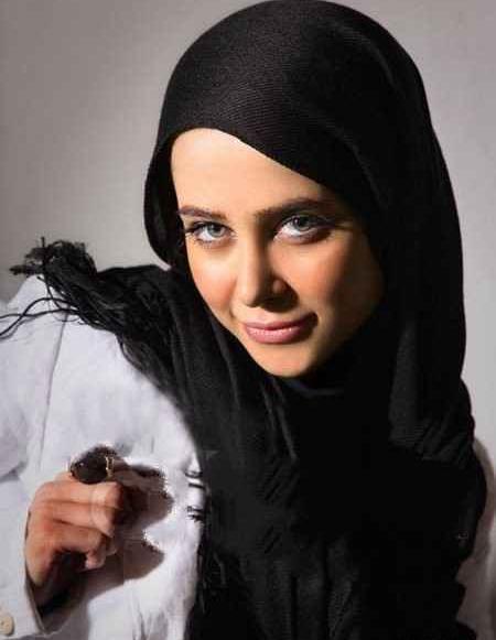 عکس امیرحسین رستمی و الناز حبیبی