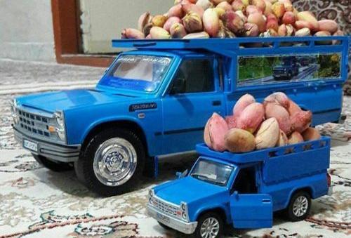 عکس نیسان خنده دار