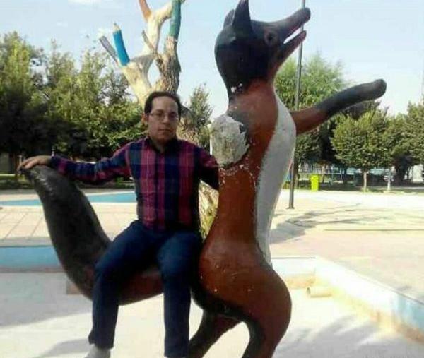 عکس نیسان خنده دار