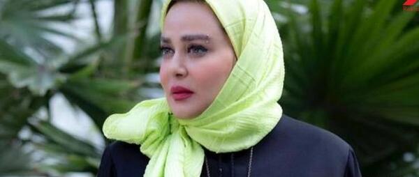 عکس بهاره رهنما با مادرش