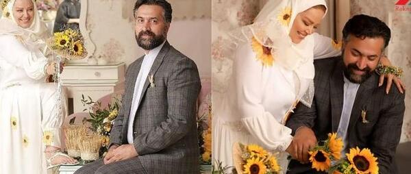 عکس بهاره رهنما با مادرش