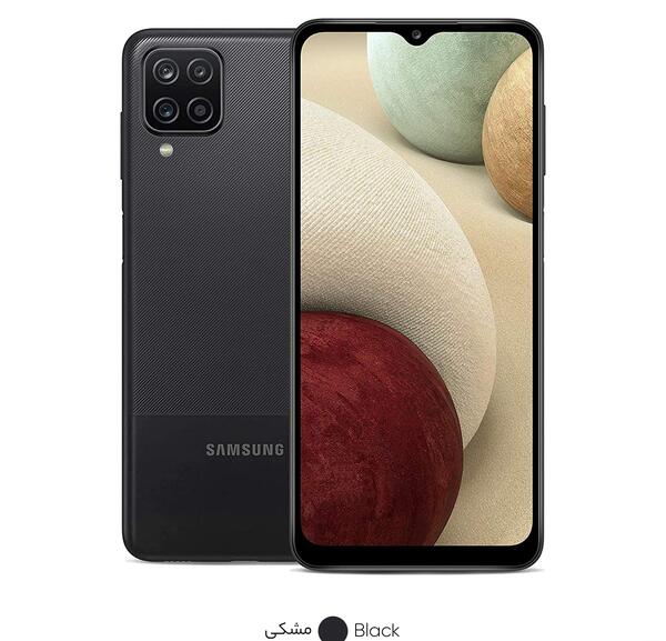 عکس گوشی a12 صفر