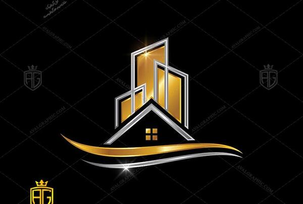 عکس لوگو املاک