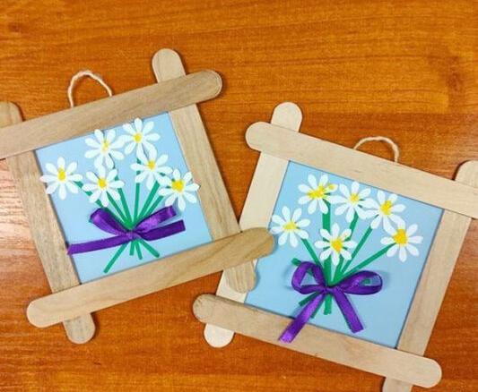 عکس ایده برای کاردستی نوروز
