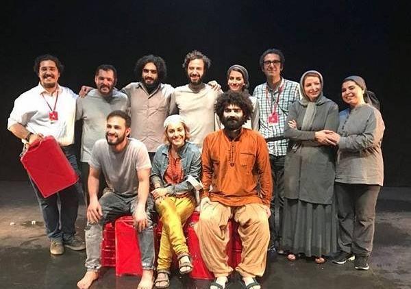 عکس احسان بیات فر