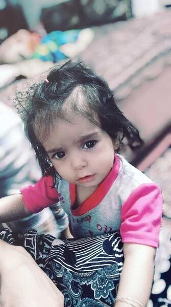 عکس اسنا خواهر اتنا