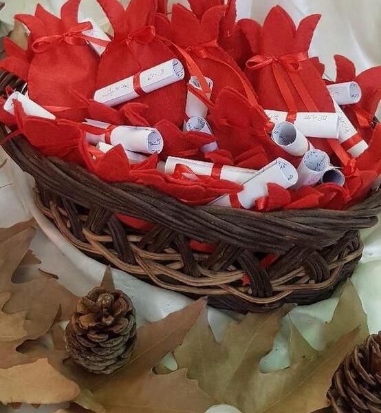 عکس ایده شب یلدا برای دانش آموزان
