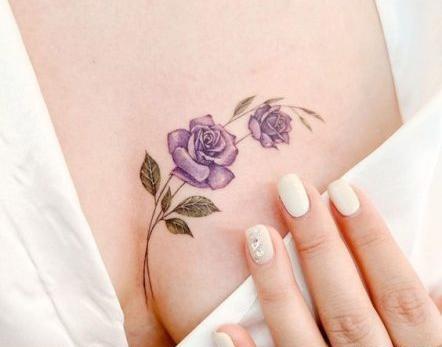 عکس جدیدترین طرح های تاتو زنانه